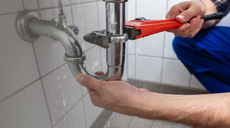 Acoustic Leak Detection in Rudyard, MI